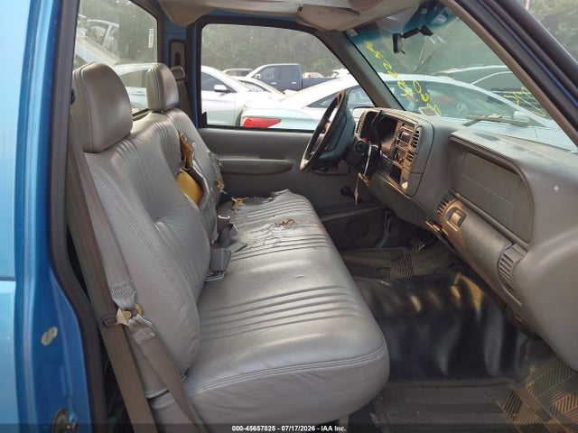 صورة 5 لـ 1997 Chevrolet C/K 1500 WORK FLEETSIDE W/T