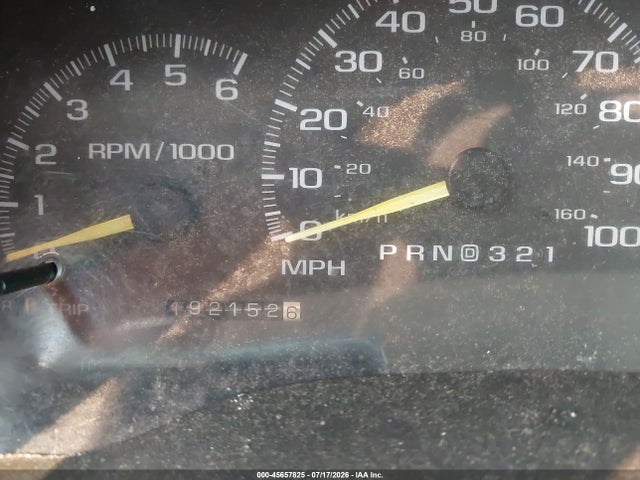 صورة 7 لـ 1997 Chevrolet C/K 1500 WORK FLEETSIDE W/T