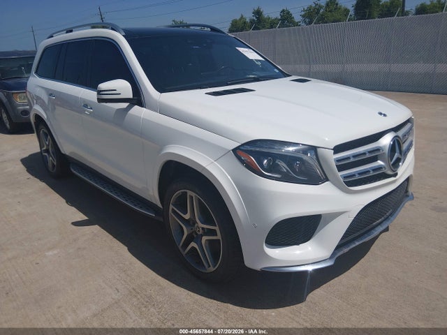 2019 MERCEDES-BENZ GLS 4MATIC