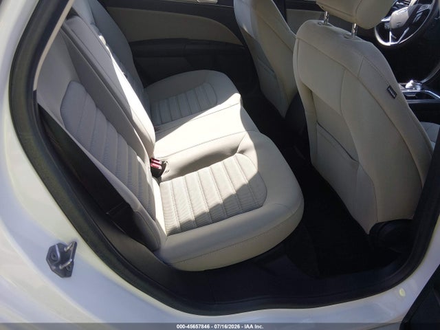 2018 FORD FUSION HYBRID S 8