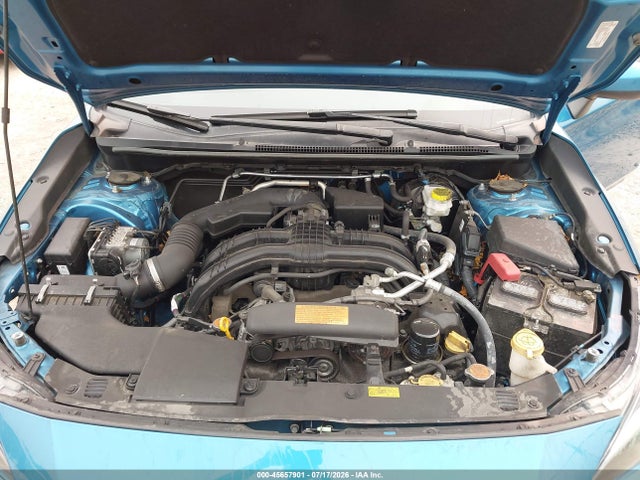 2019 SUBARU IMPREZA 2.0I PREMIUM 10