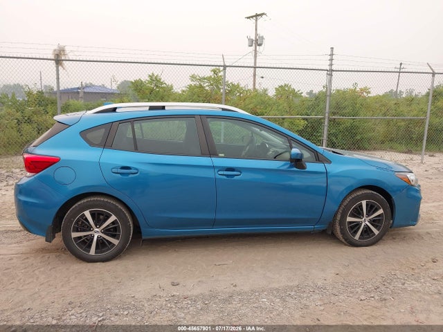 2019 SUBARU IMPREZA 2.0I PREMIUM 14