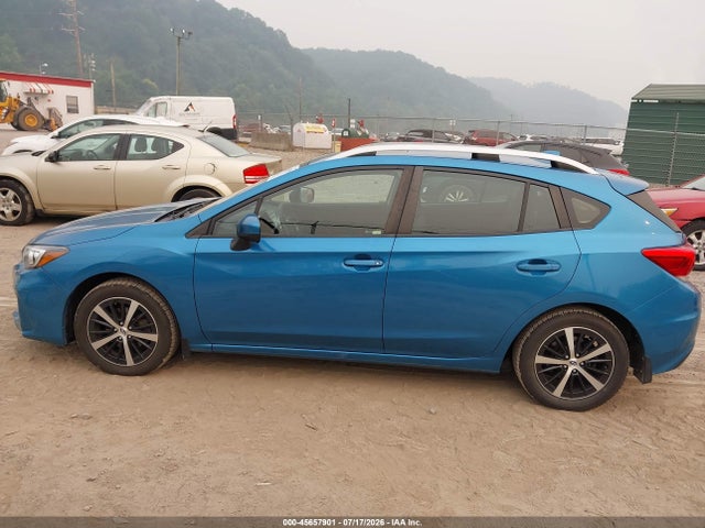 2019 SUBARU IMPREZA 2.0I PREMIUM 15