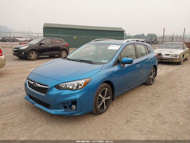 2019 SUBARU IMPREZA 2.0I PREMIUM 2