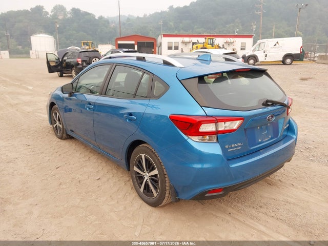 2019 SUBARU IMPREZA 2.0I PREMIUM 3