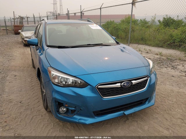 2019 SUBARU IMPREZA 2.0I PREMIUM 6