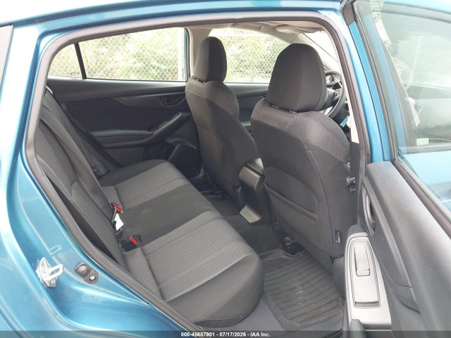 2019 SUBARU IMPREZA 2.0I PREMIUM 8
