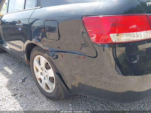 2008 Hyundai SONATA GLS 缩略图 18
