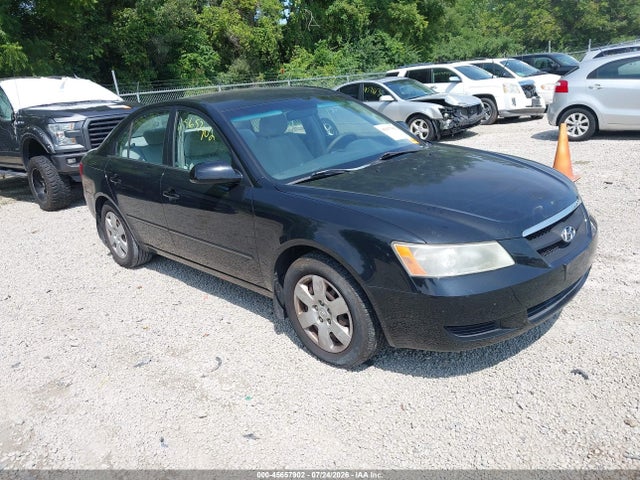 2008 Hyundai SONATA GLS 照片 1