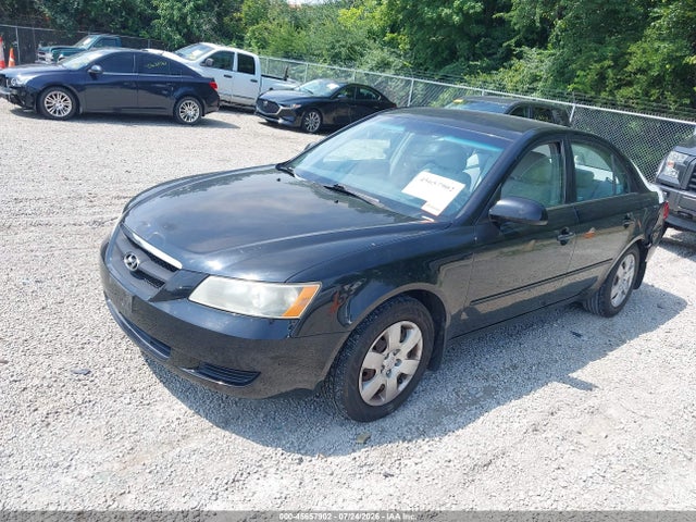 2008 Hyundai SONATA GLS 照片 2