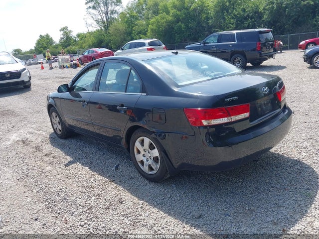 2008 Hyundai SONATA GLS 照片 3