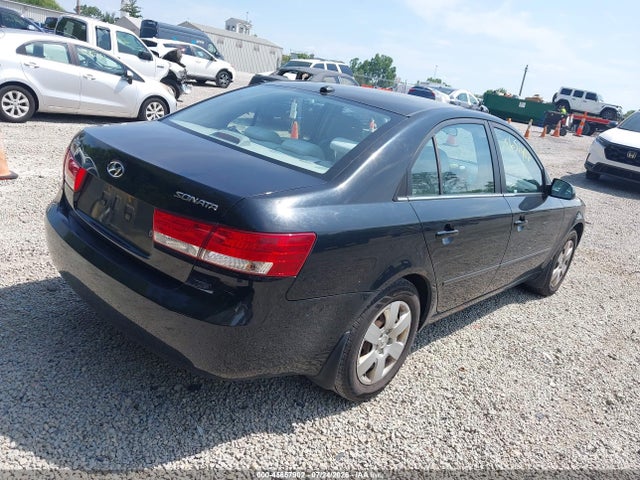 2008 Hyundai SONATA GLS 照片 4