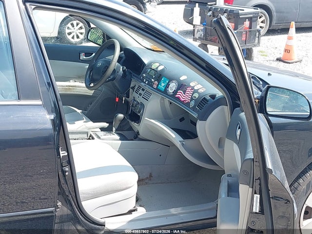2008 Hyundai SONATA GLS 照片 5