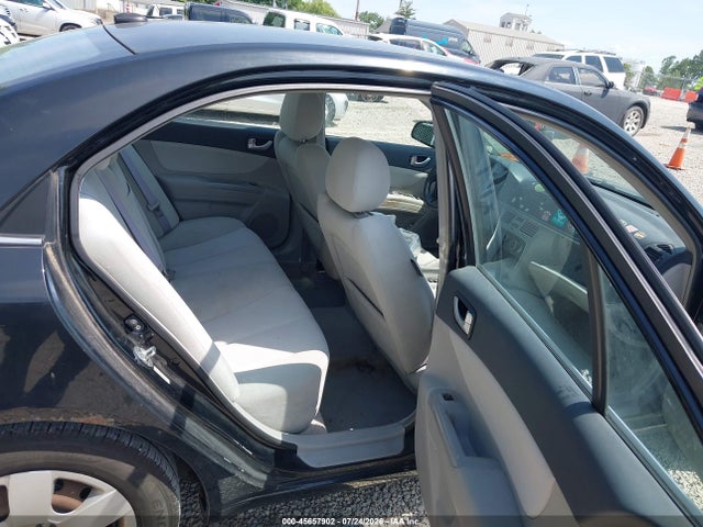 2008 Hyundai SONATA GLS 照片 8