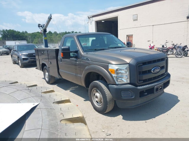 2016 FORD F-250 XL — фото 1