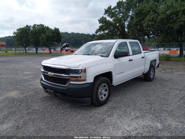 2016 Chevrolet SILVERADO 1500 WT 照片 2