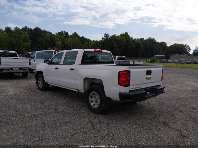 2016 Chevrolet SILVERADO 1500 WT 照片 3