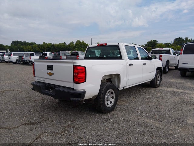 2016 Chevrolet SILVERADO 1500 WT 照片 4