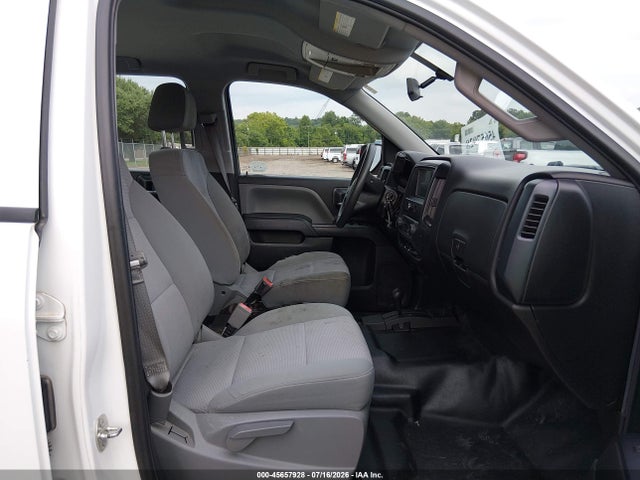 2016 Chevrolet SILVERADO 1500 WT 照片 5