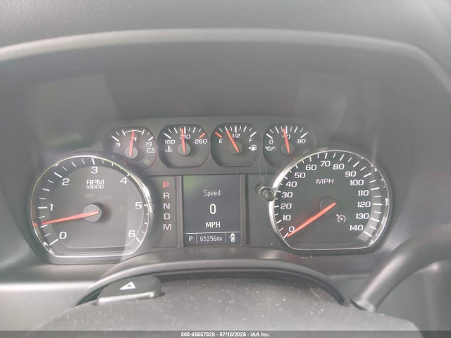 2016 Chevrolet SILVERADO 1500 WT 照片 7