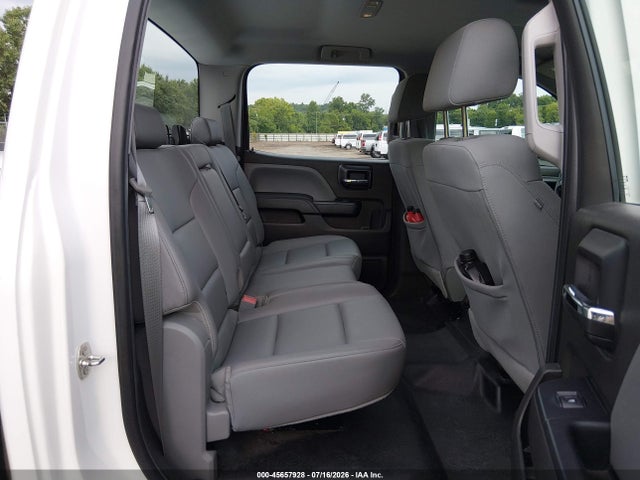 2016 Chevrolet SILVERADO 1500 WT 照片 8