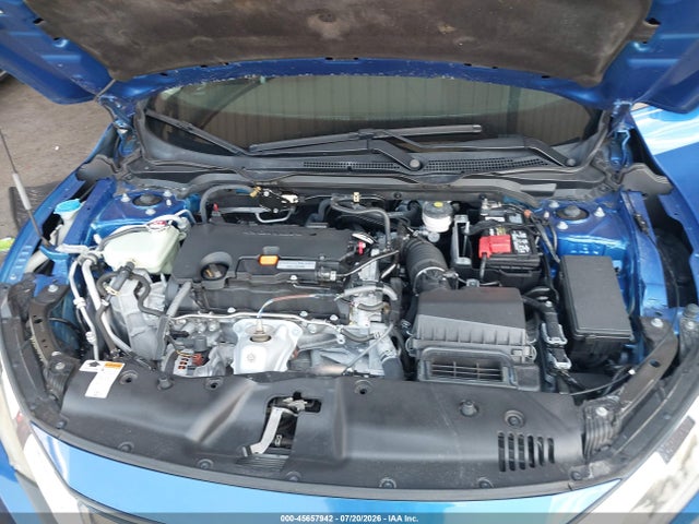 2017 Honda CIVIC LX 照片 10