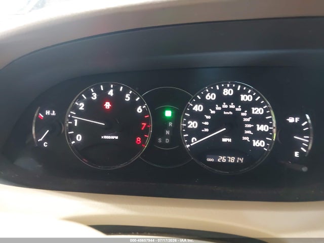 2010 Toyota AVALON LIMITED/XL/XLS photo 7