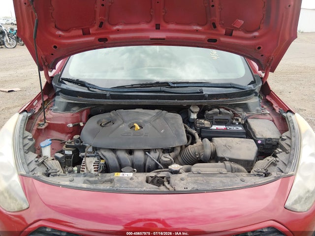 صورة 10 لـ 2017 Hyundai ELANTRA GT