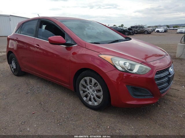 2017 HYUNDAI ELANTRA 