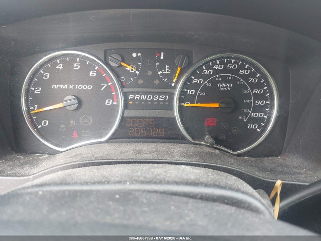 2008 Chevrolet COLORADO LT 照片 7