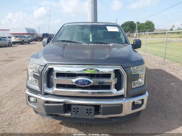 2016 FORD F-150 XLT — миниатюра 13