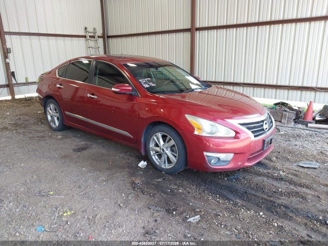 2015 NISSAN ALTIMA 2.5 SV