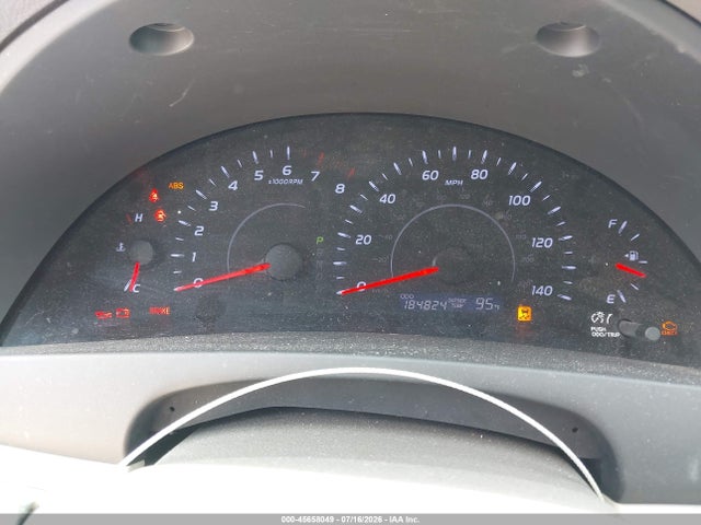 صورة 7 لـ 2011 Toyota CAMRY LE