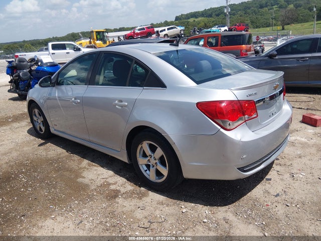 2013 Chevrolet CRUZE 1LT AUTO photo 3