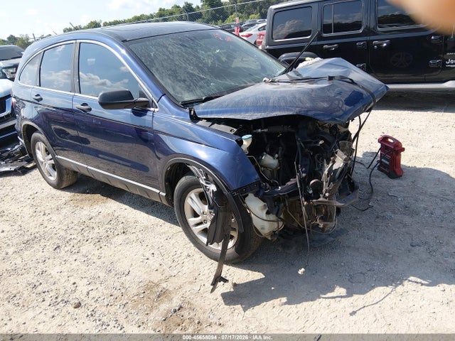 2011 HONDA CR-V EX