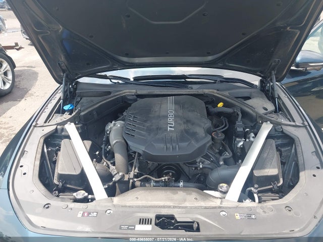 2022 Genesis G70 3.3T AWD 照片 10