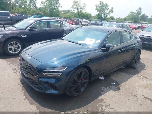 2022 Genesis G70 3.3T AWD 照片 2