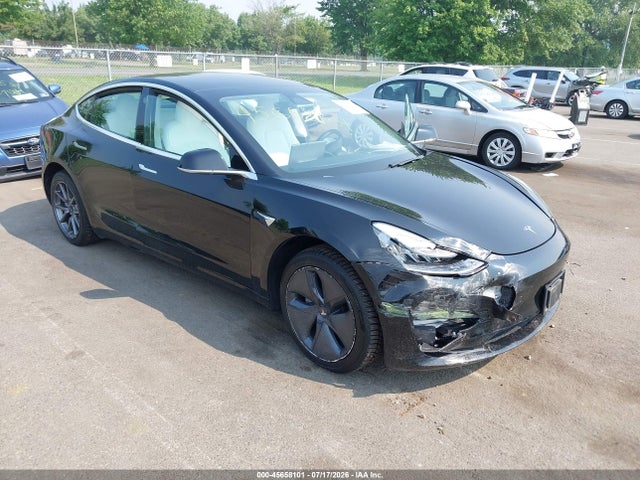 2020 TESLA MODEL 3 LONG RANGE DUAL MOTOR ALL-WHEEL DRIVE