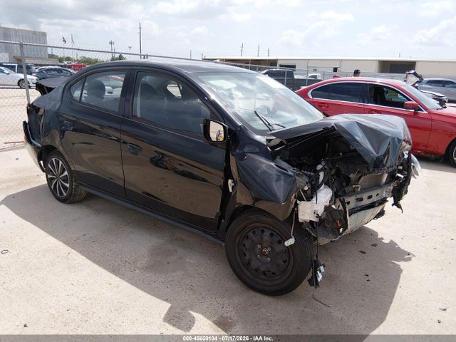 2020 MITSUBISHI MIRAGE ES