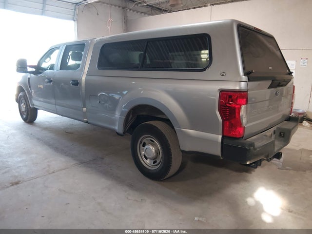 2022 FORD F-250 XL 4