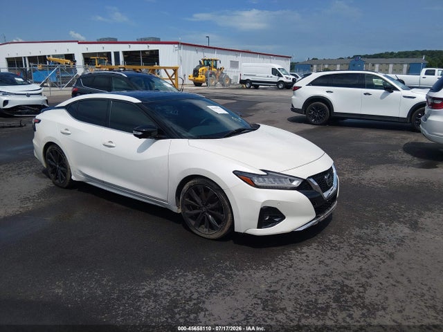 2020 NISSAN MAXIMA SR XTRONIC CVT