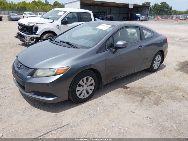 2012 Honda CIVIC LX 照片 2