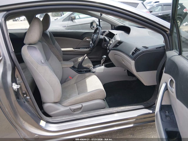 2012 Honda CIVIC LX 照片 5