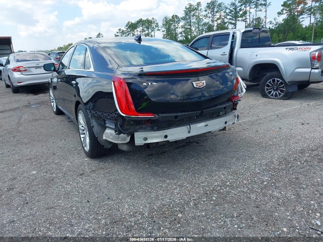 2018 Cadillac XTS LUXURY — фото 3