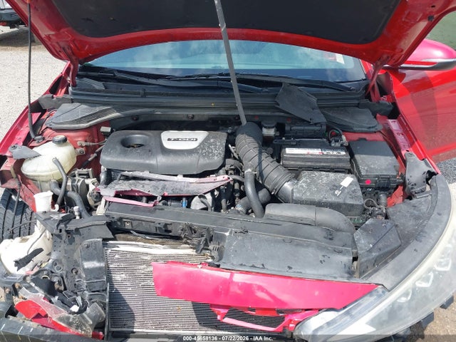 2019 HYUNDAI ELANTRA SPORT 10