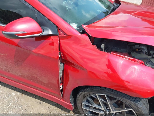 2019 HYUNDAI ELANTRA SPORT 19