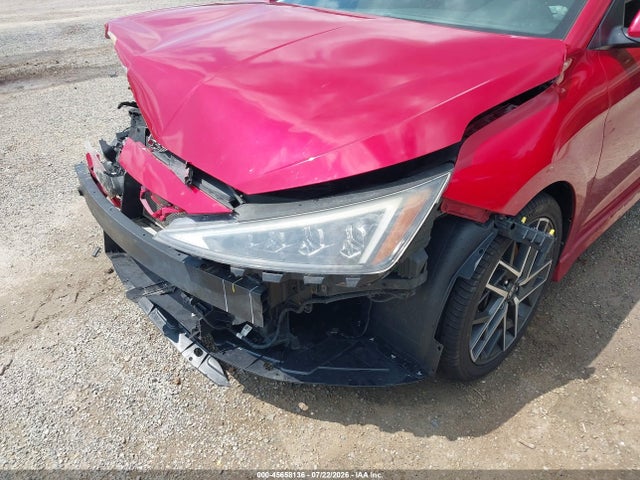 2019 HYUNDAI ELANTRA SPORT 6