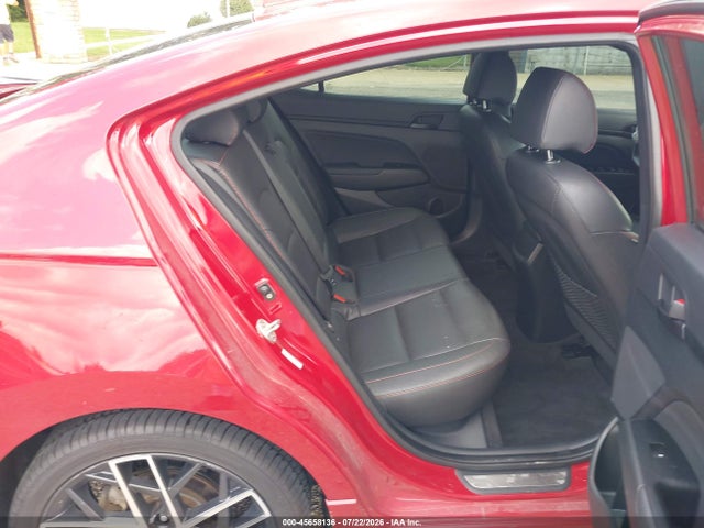 2019 HYUNDAI ELANTRA SPORT 8