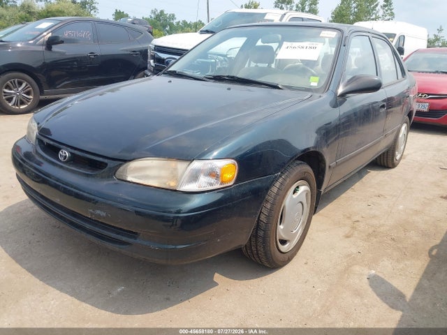 1999 Toyota COROLLA CE photo 2