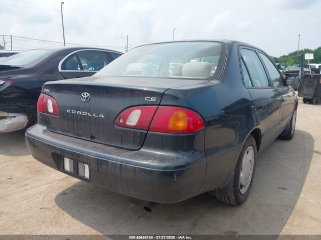 1999 Toyota COROLLA CE photo 4